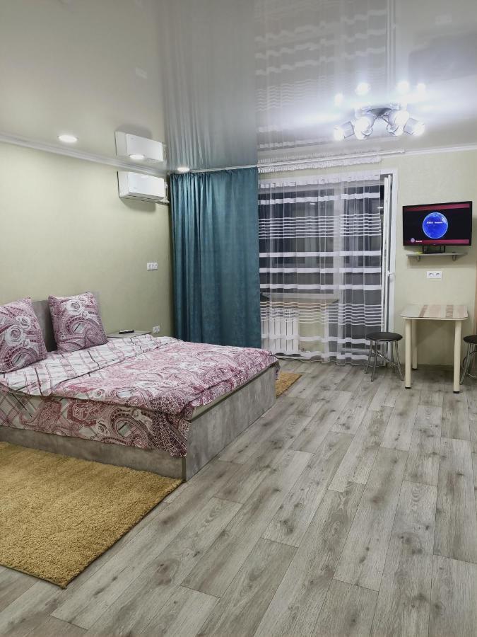 Apartnew In City Centr Ust-Kamenogorsk Exterior photo