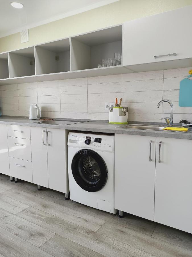 Apartnew In City Centr Ust-Kamenogorsk Exterior photo
