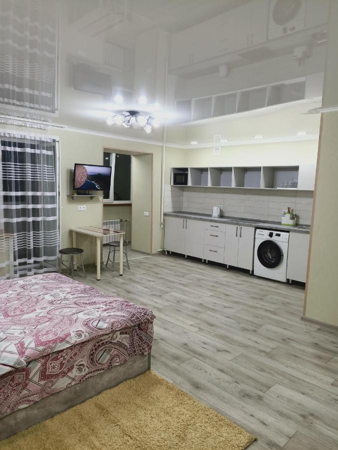 Apartnew In City Centr Ust-Kamenogorsk Exterior photo